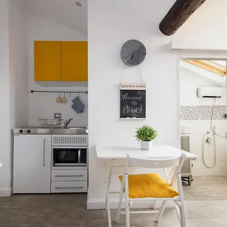 Lejlighed Bramante Apartment Milano